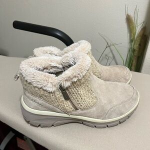 Skechers ankle boots